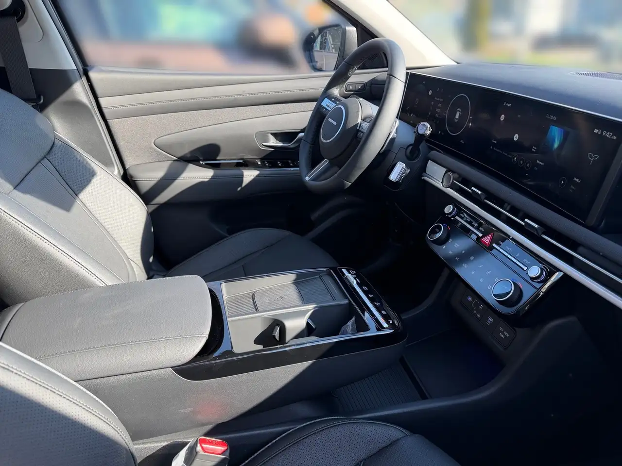 Hyundai TUCSON Prime Plug-In Hybrid 4WD 12