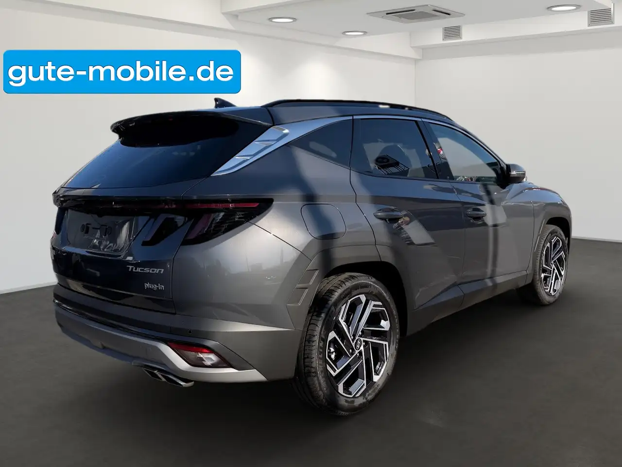 Hyundai TUCSON Prime Plug-In Hybrid 4WD 4