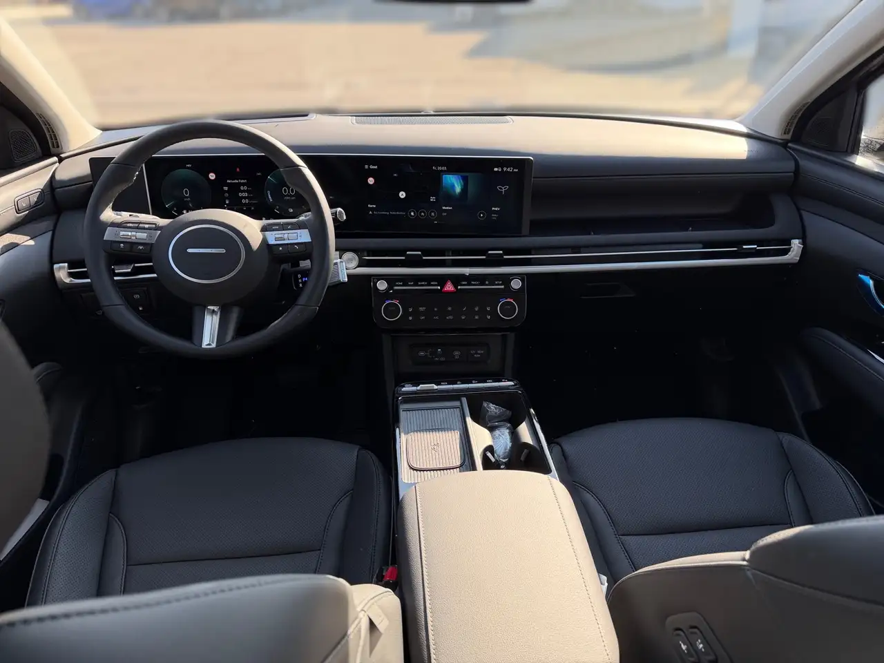 Hyundai TUCSON Prime Plug-In Hybrid 4WD 11