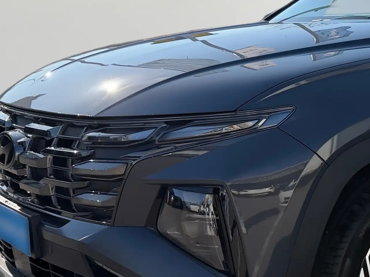 Hyundai TUCSON Prime Plug-In Hybrid 4WD 7