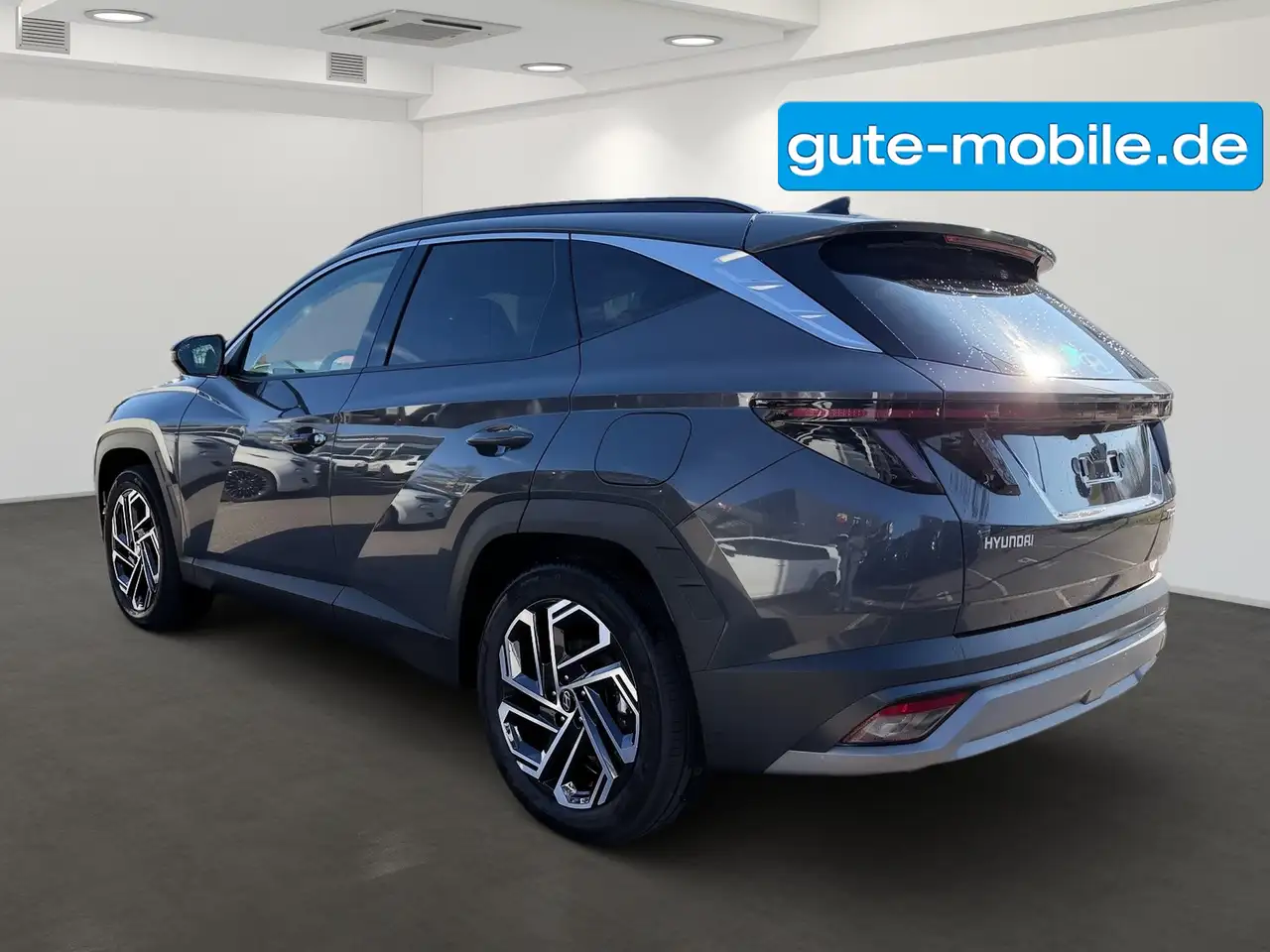 Hyundai TUCSON Prime Plug-In Hybrid 4WD 5
