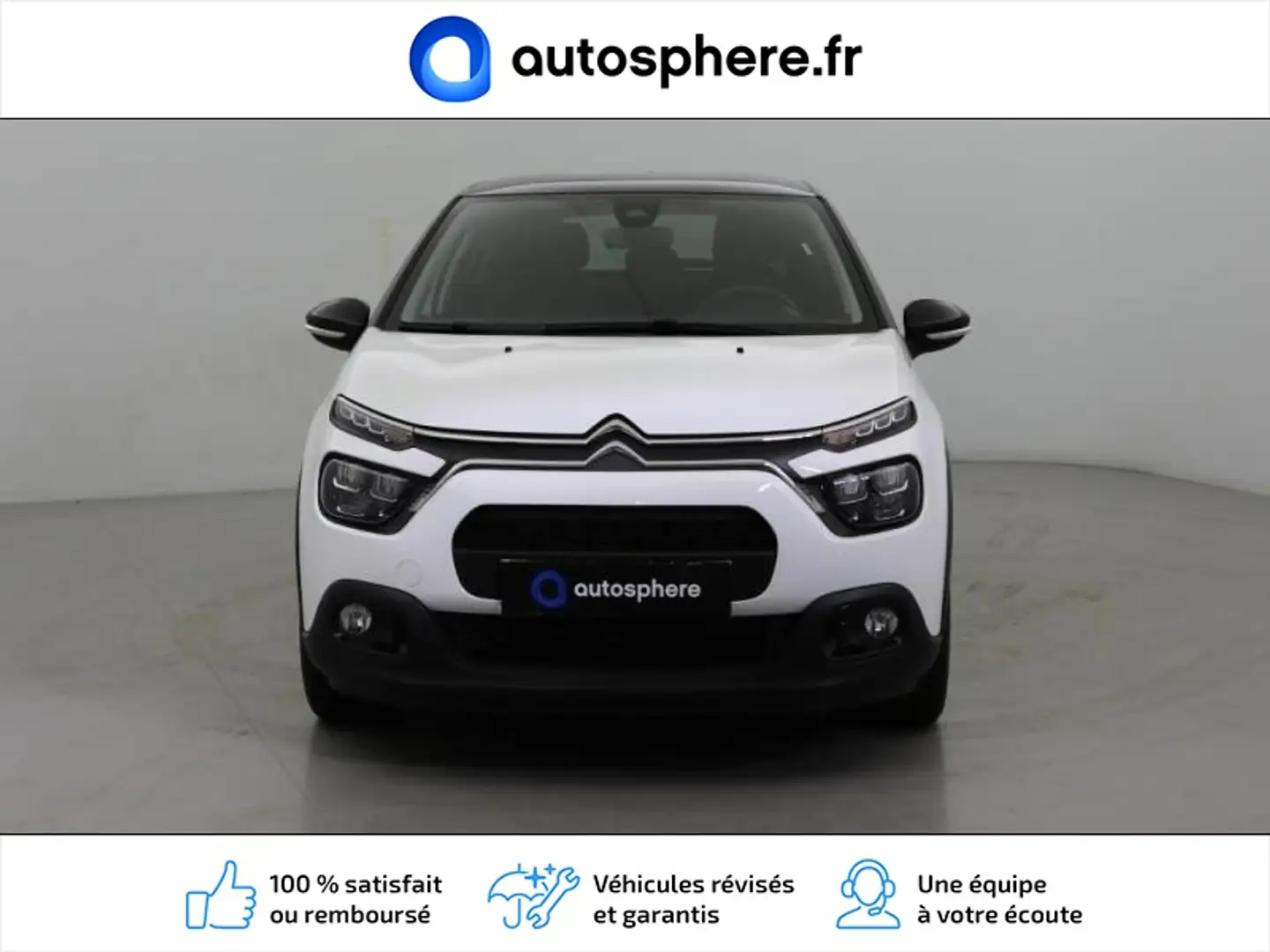 Citroen C3 1.2 PureTech 110ch S\u0026S Shine 120-123g - 2
