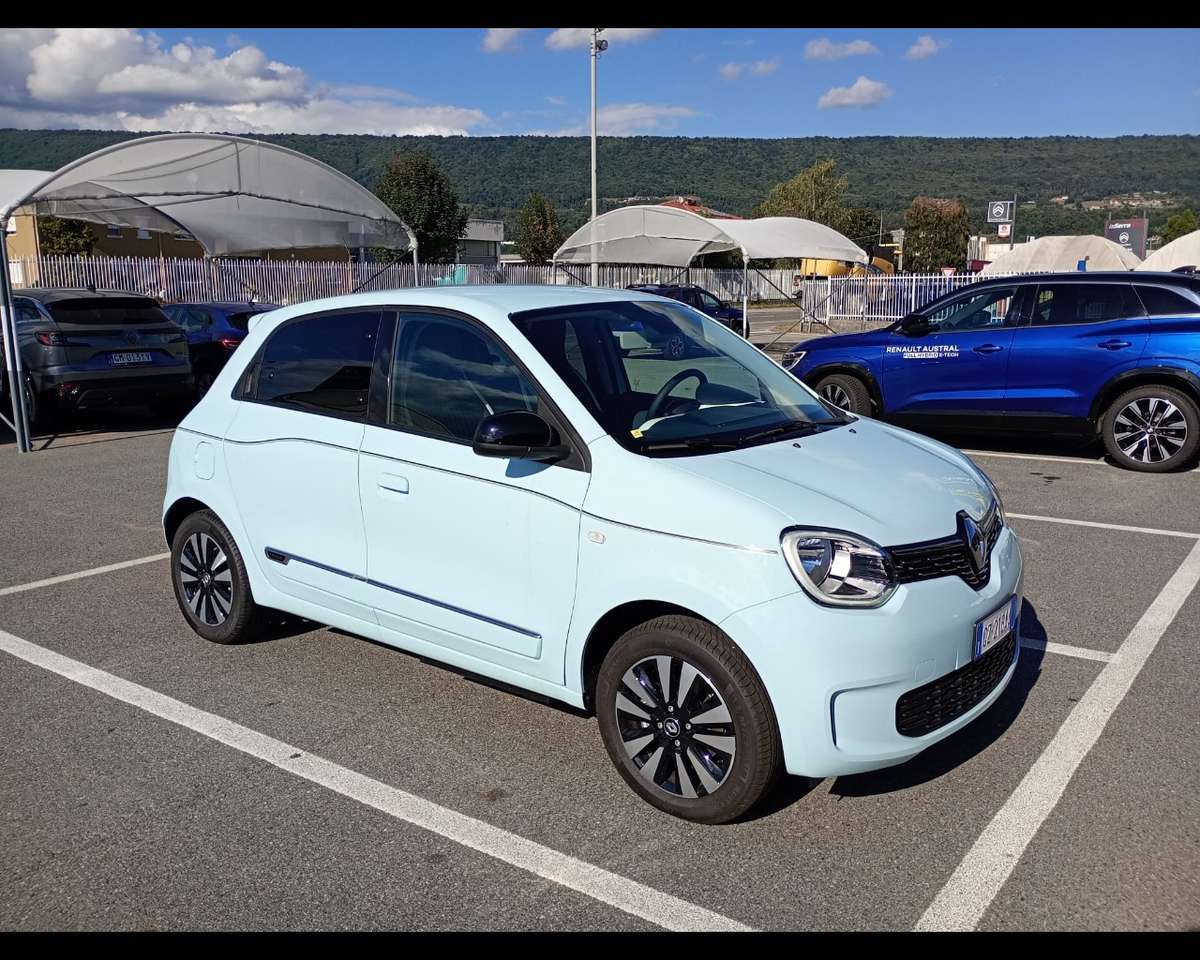 Renault Twingo ELECTRIC E-TECH ELECTRIC TECHNO