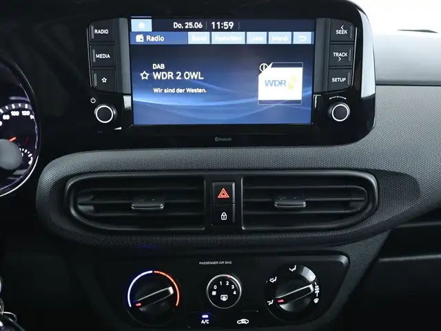 Hyundai I10 view 12