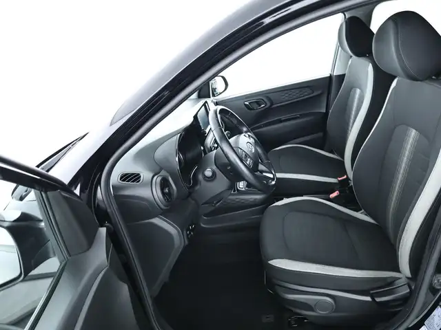 Hyundai I10 view 8