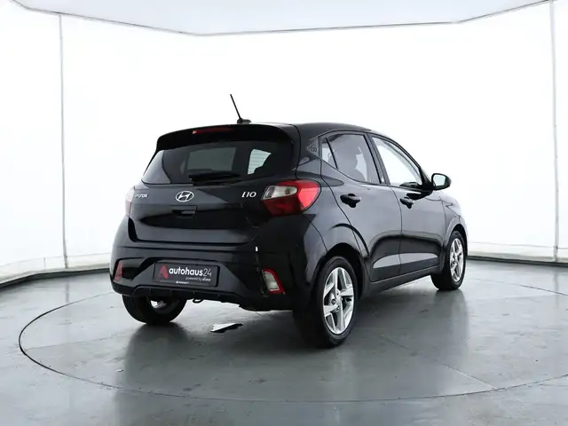 Hyundai I10 view 5