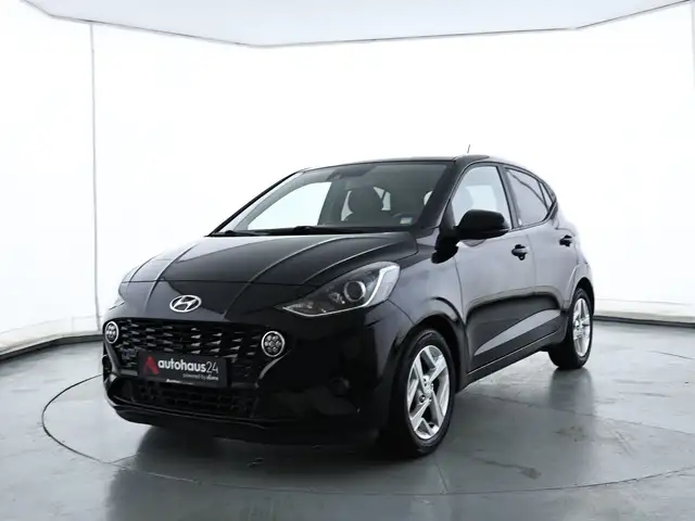 Hyundai I10 view 3