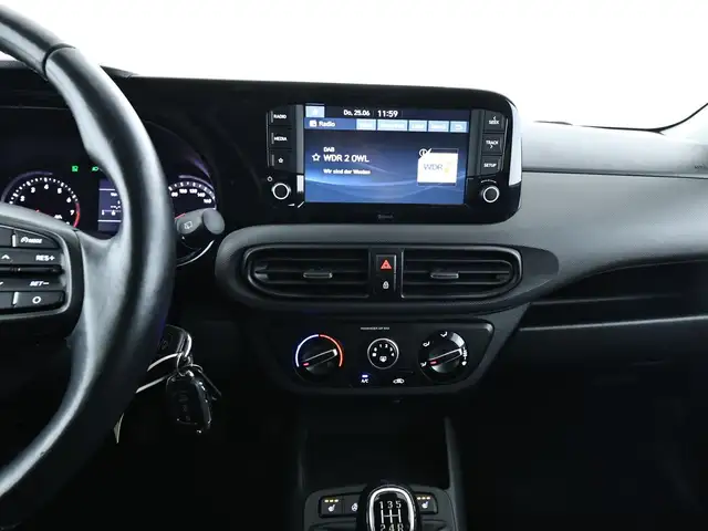 Hyundai I10 view 11