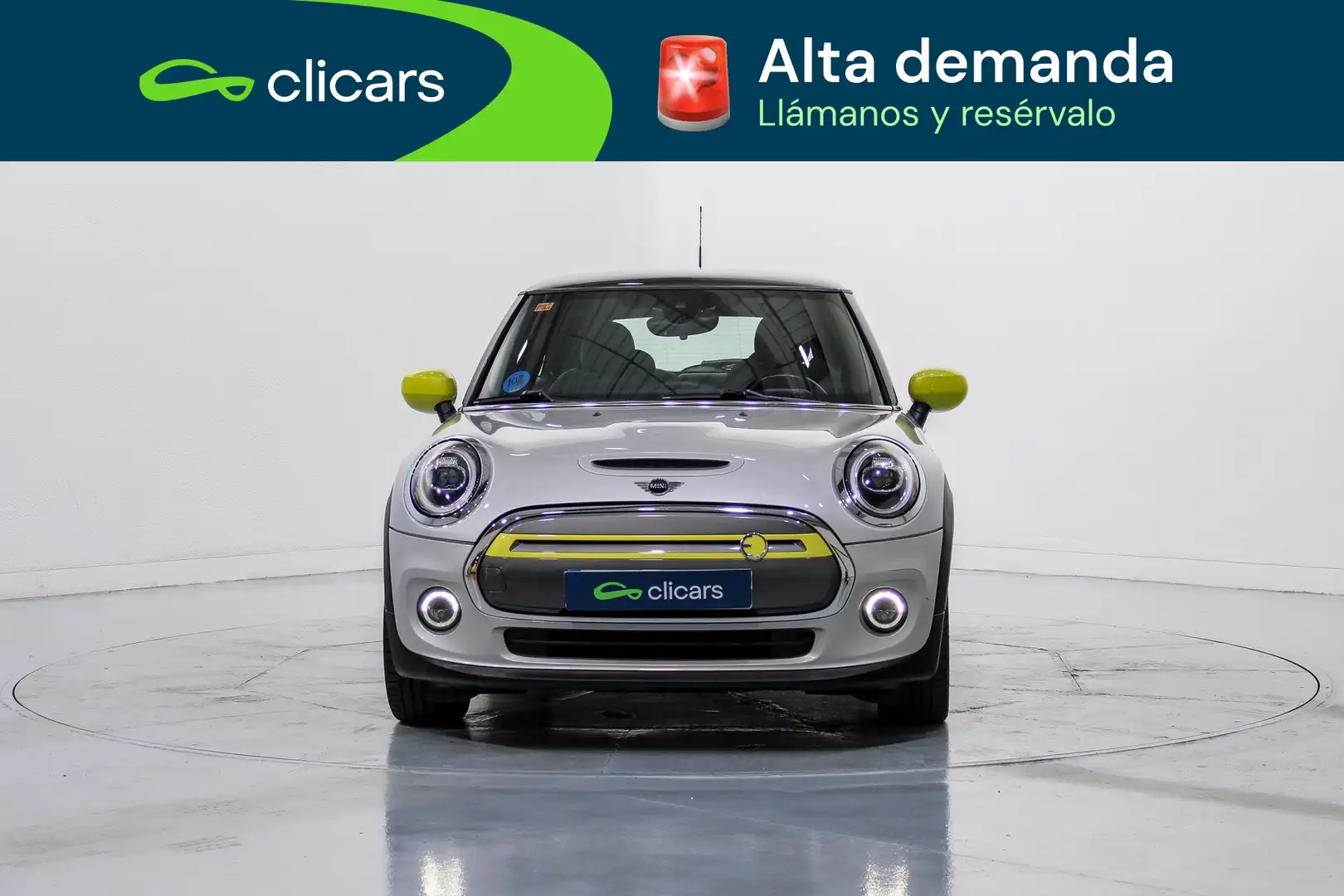 MINI Cooper SE Gris - 2