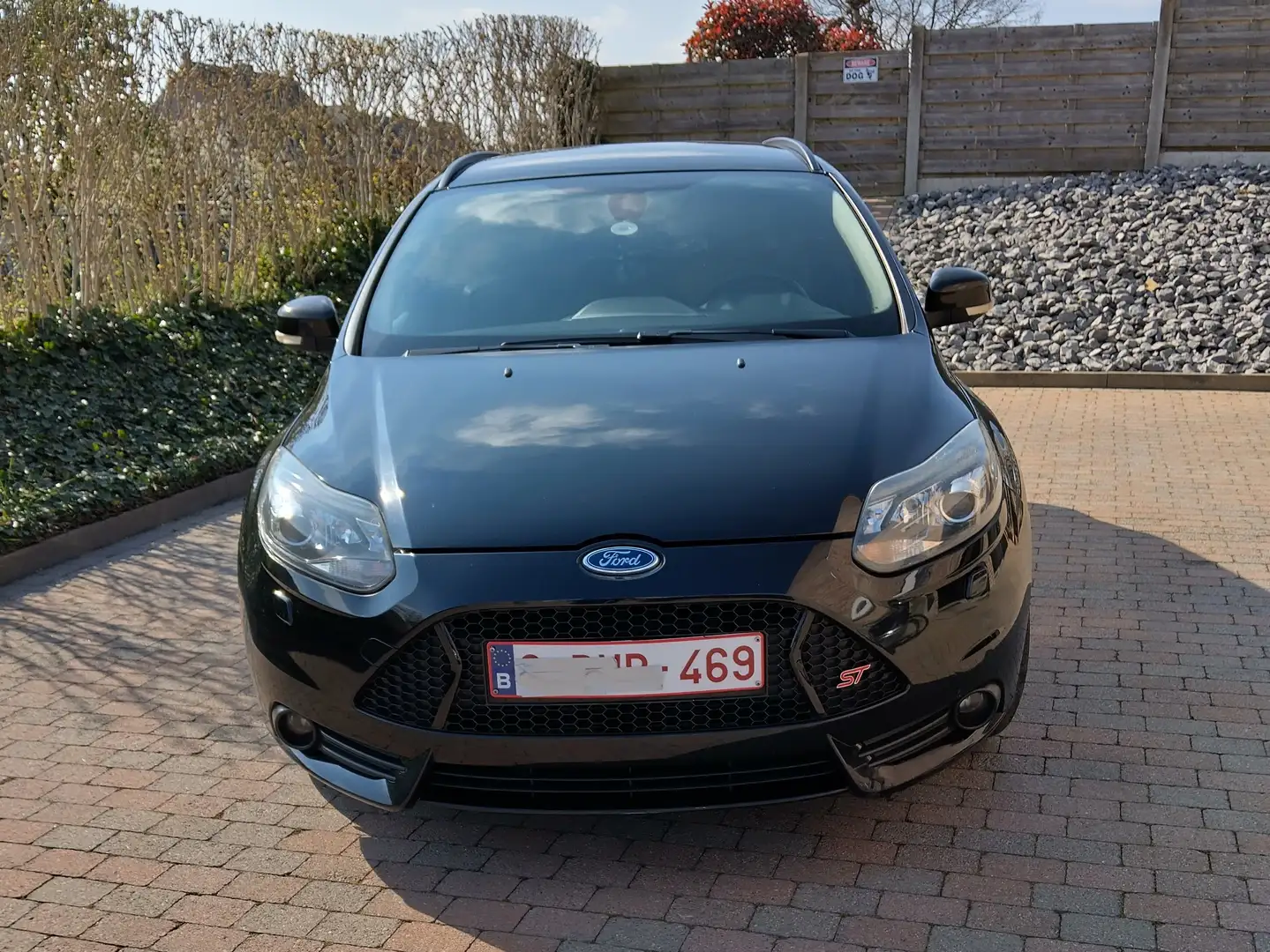 Ford Focus Focus Turnier 2.0 EcoBoost ST - 1