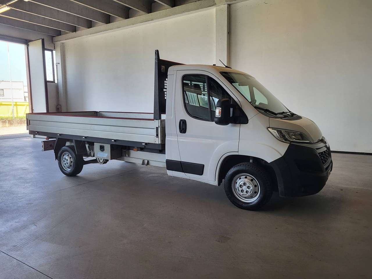 Citroen Jumper 35 BLUEHDI 140 PLM  CASSONE APERTO (prezzo iva esclusa)