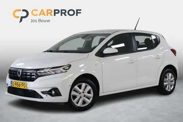 Dacia Sandero 1.0 TCe 90 Comfort Airco | Carplay | Camera | Crui