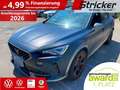 CUPRA Formentor VZ 1.4TSI e-hybrid 344,-ohne Anzahlung ACC Sitzhe Blau - thumbnail 1