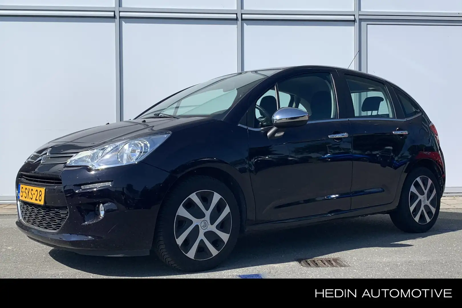 Citroen C3 1.2 VTi Collection | Trekhaak | Climate Control | Blauw - 1