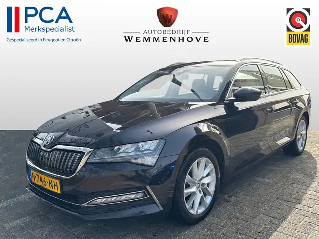 Skoda Superb Combi 1.4 TSI iV Business Edition Plus