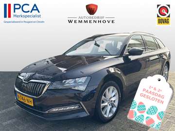 Combi 1.4 TSI iV Business Edition Plus