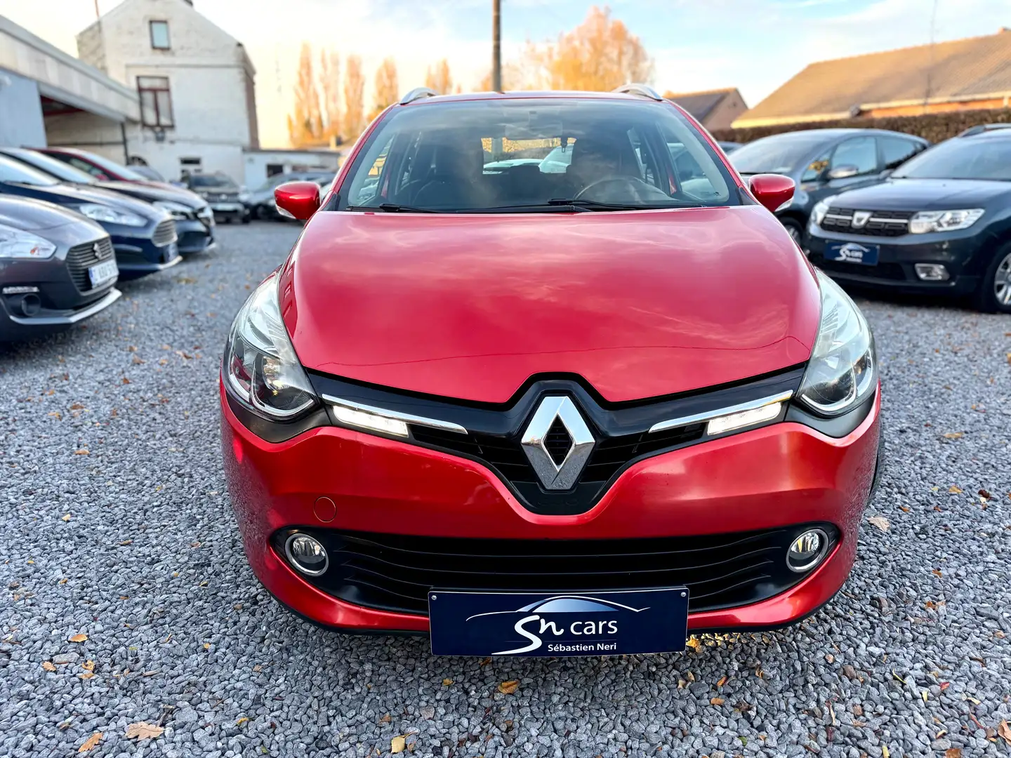 Renault Clio Clio 0.9 TCe Energy Dynamique Rood - 2