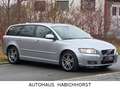 Volvo V50 Kombi D2 Kinetic/Ahk/Volleder/Shz/Klimaautom Silber - thumbnail 5
