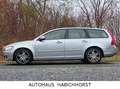 Volvo V50 Kombi D2 Kinetic/Ahk/Volleder/Shz/Klimaautom Silber - thumbnail 4