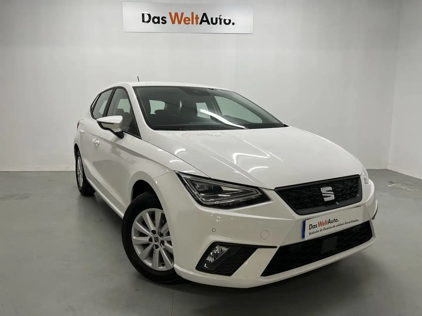 SEAT Ibiza 1.0 TSI S&S Style XM 115 Blanco - 1