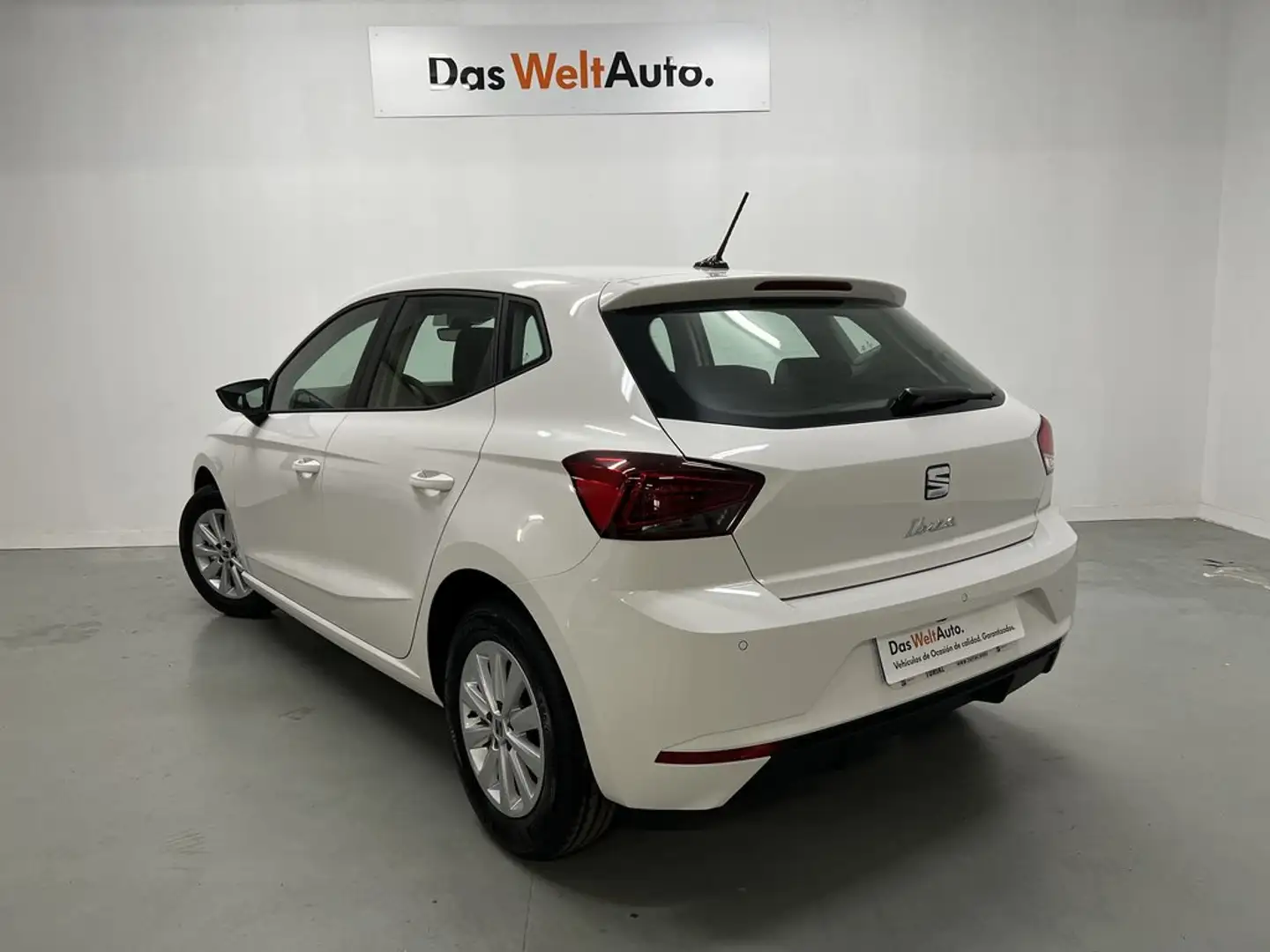 SEAT Ibiza 1.0 TSI S&S Style XM 115 Blanco - 2