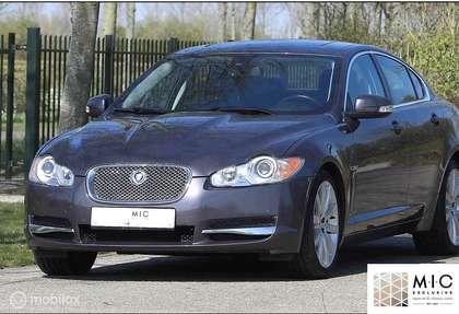 Jaguar XF 3.0 Prem. Lux. | 2008 | 149.411 km | Inruil mog.