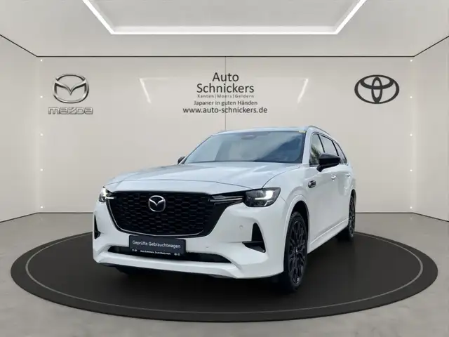 Mazda CX-80 AWD Homura Plus+PANO+VOLLAUSSTATTUNG !!