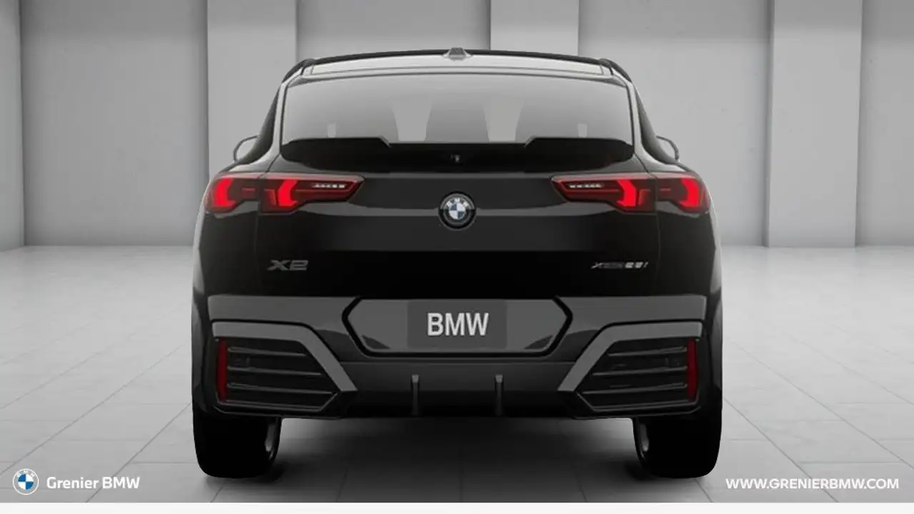 BMW X2 снимка BMW X2