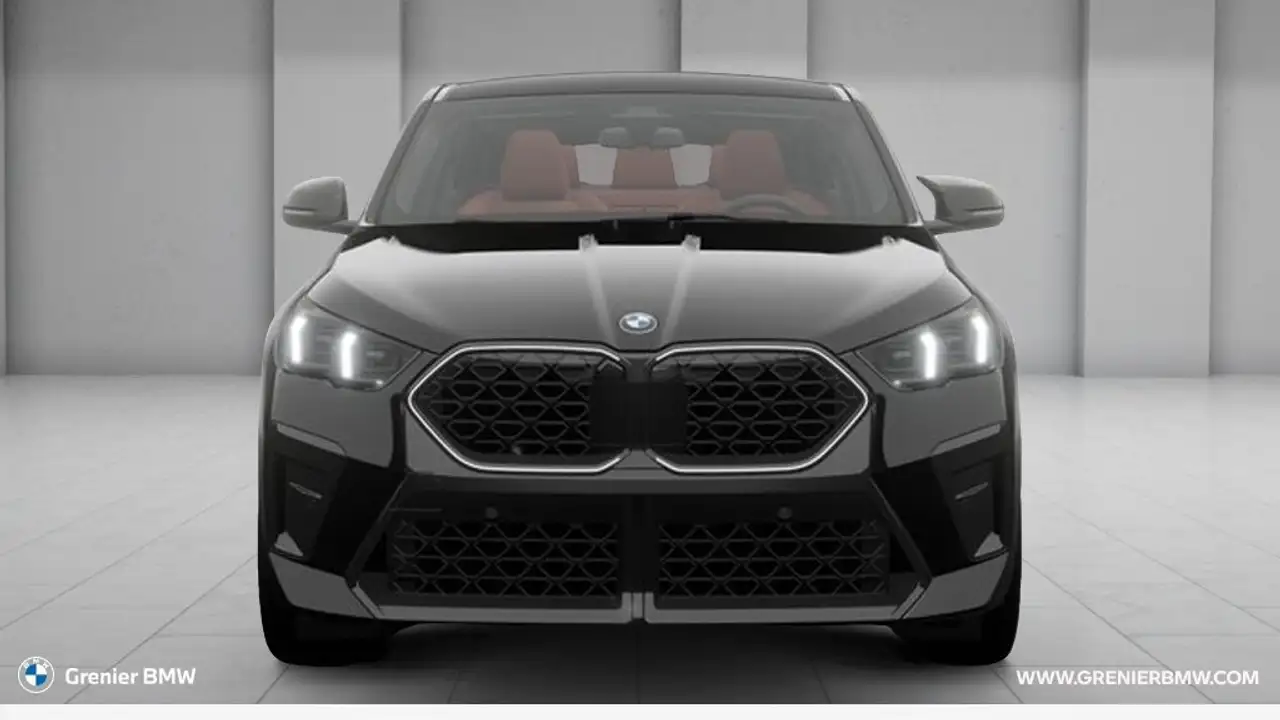 BMW X2 снимка BMW X2