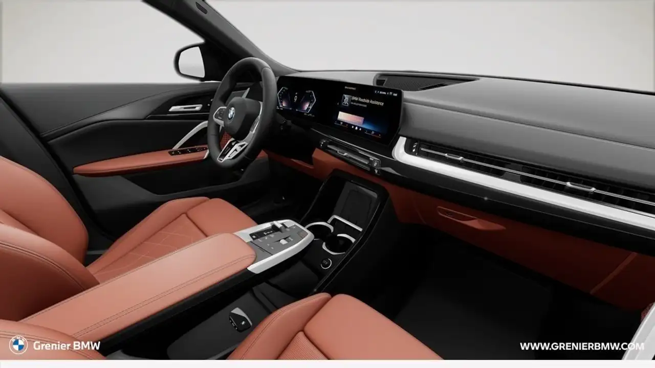 BMW X2 снимка BMW X2