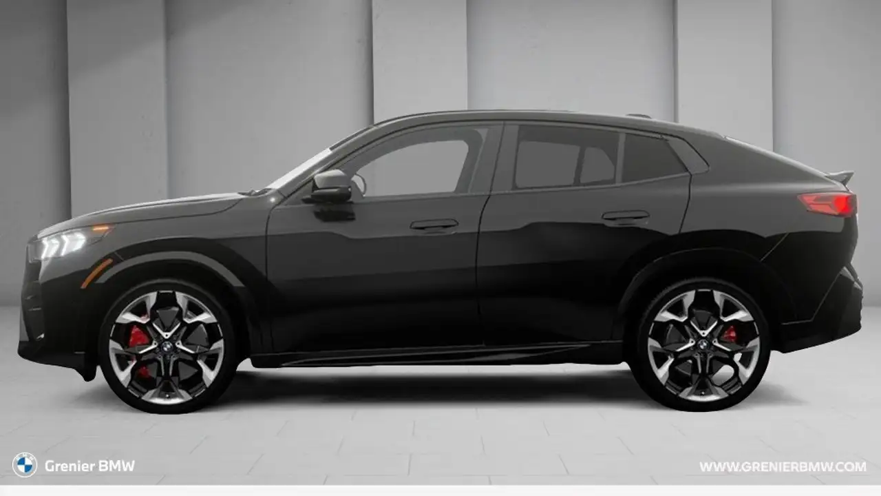 BMW X2 снимка BMW X2