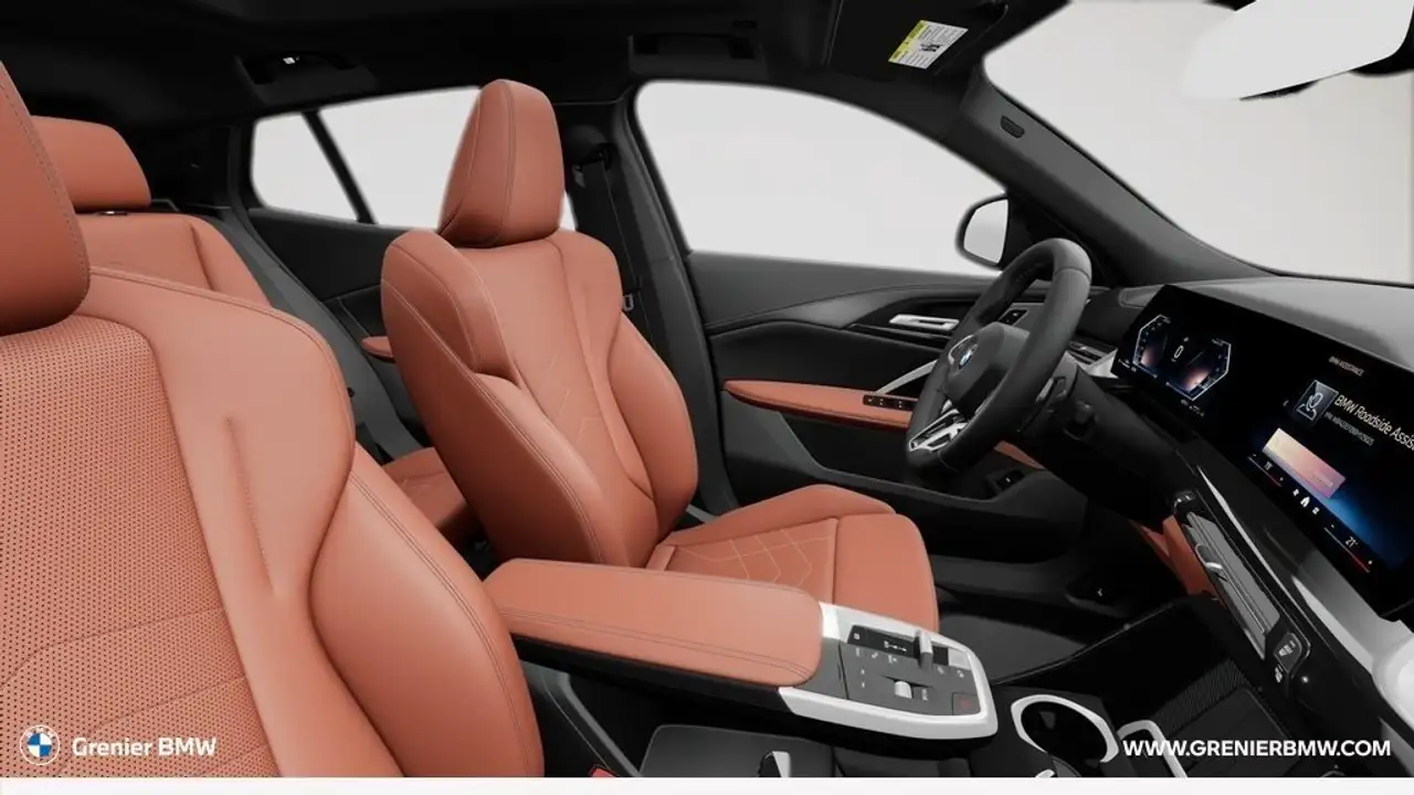 BMW X2 снимка BMW X2