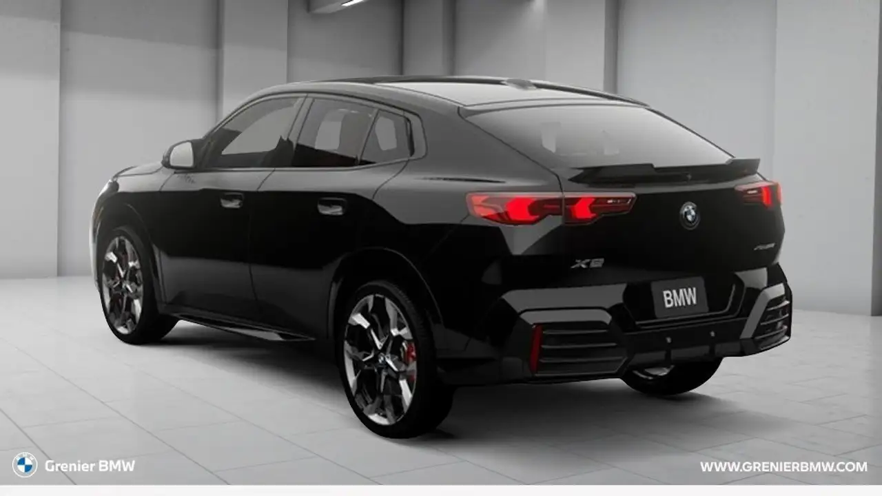 BMW X2 снимка BMW X2