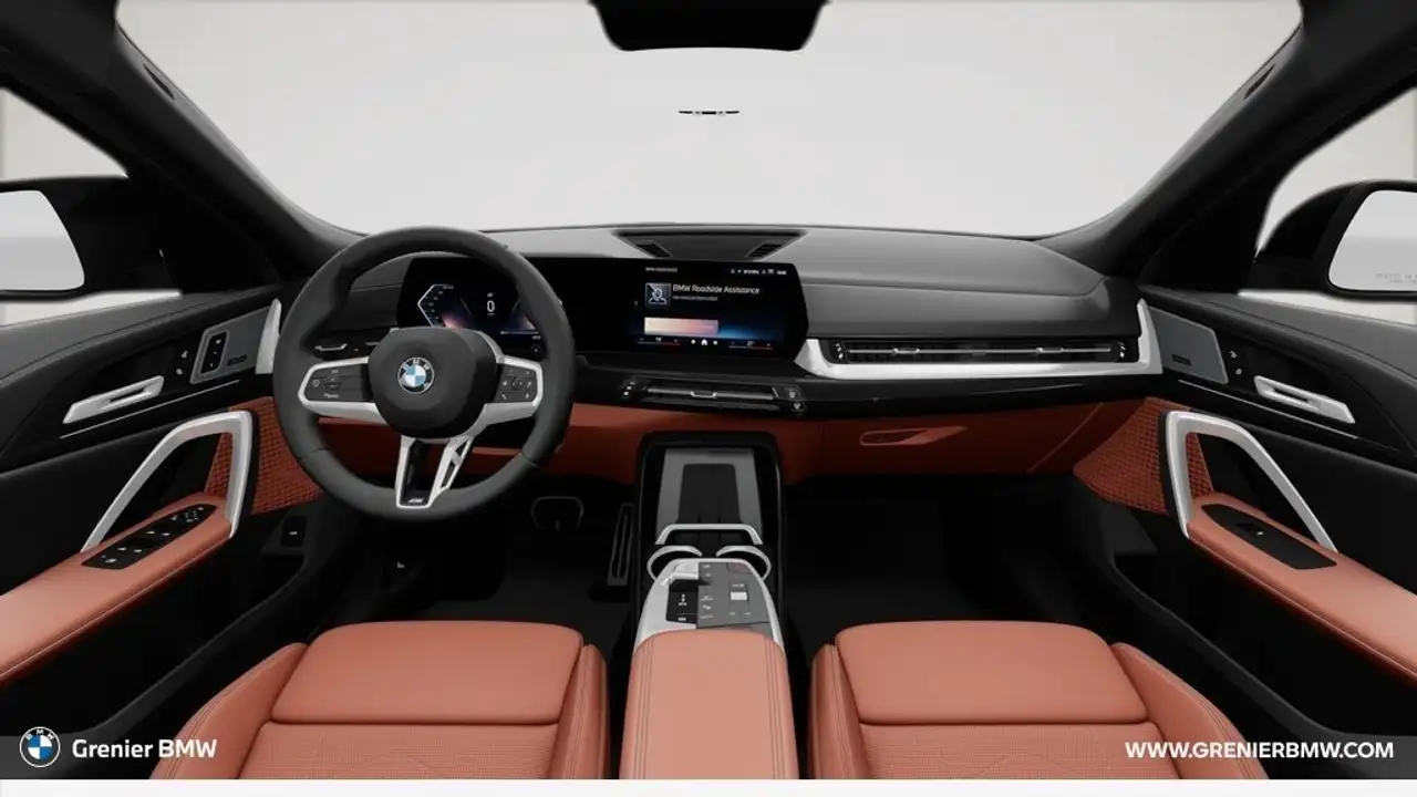 BMW X2 снимка BMW X2