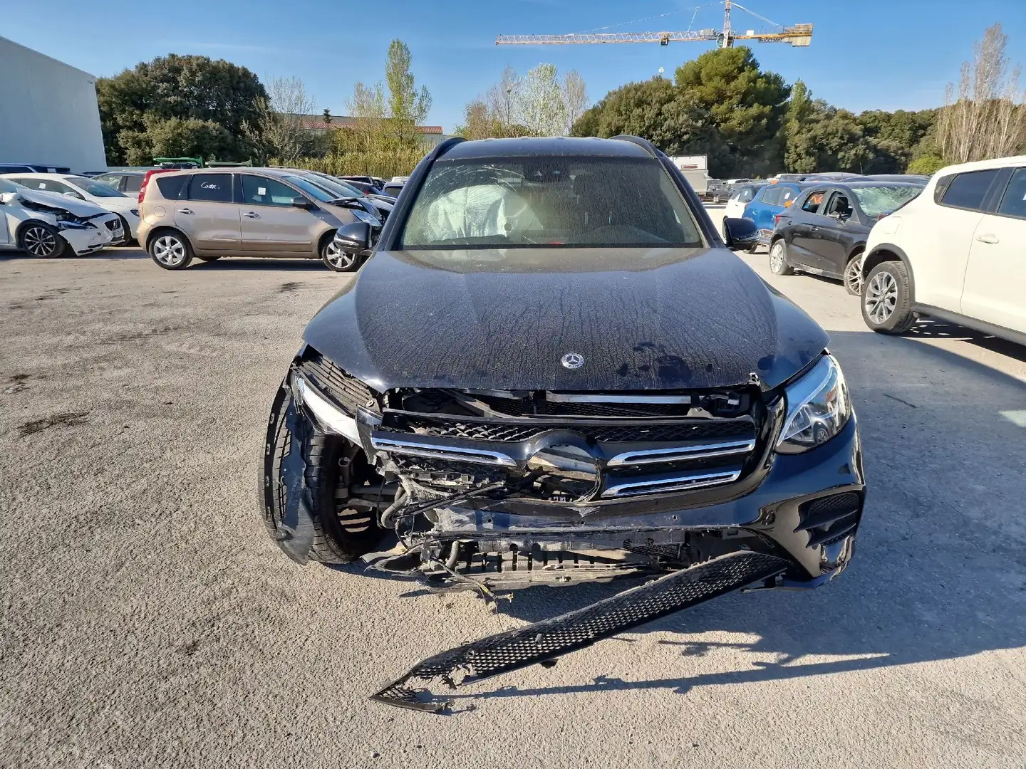 Mercedes-Benz GLC 250 Classe GLC 250 d 9G-Tronic 4Matic Fascination - 2