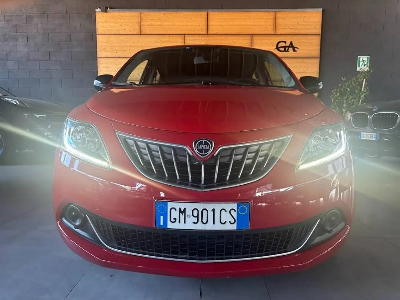 Lancia Ypsilon 2023 — фото 6
