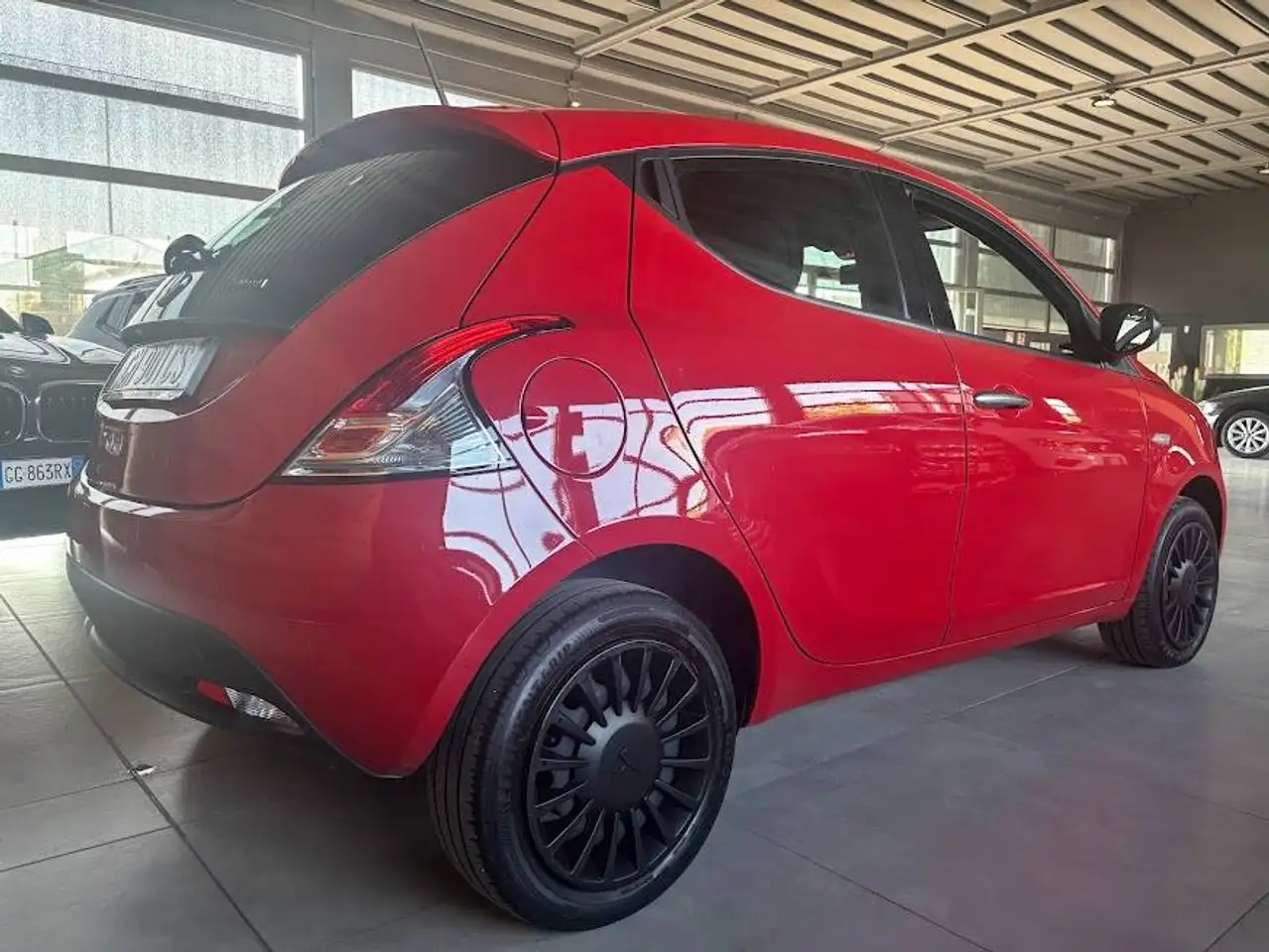 Lancia Ypsilon 2023