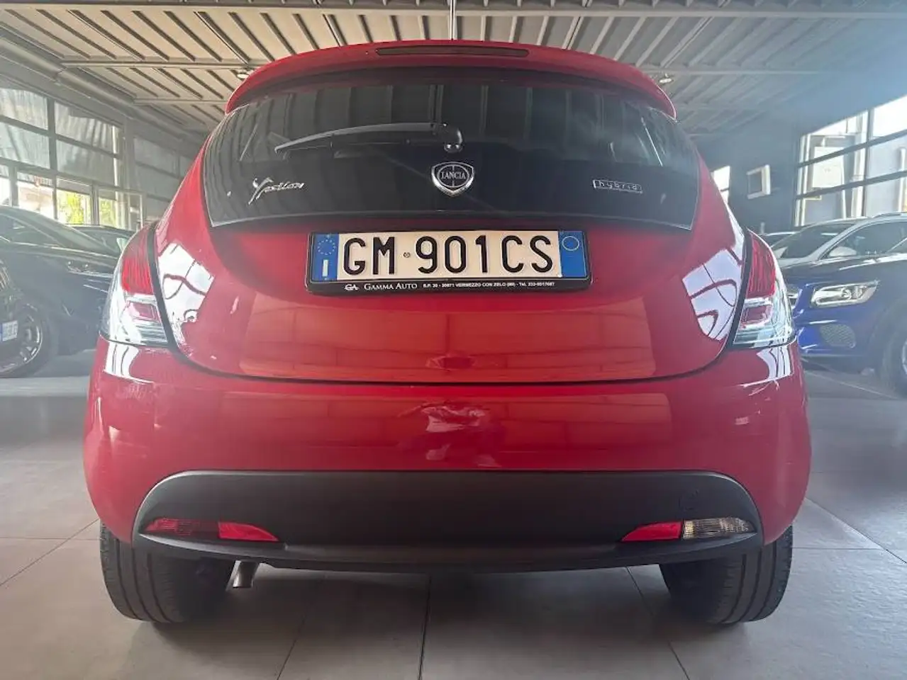 Lancia Ypsilon 2023