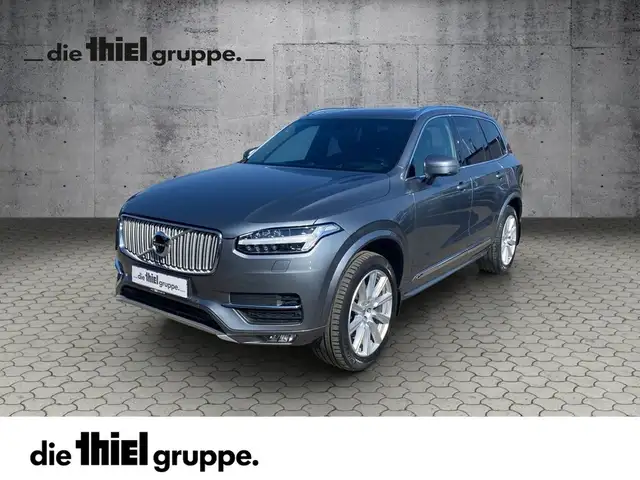 Volvo XC90 Inscription AWD 7 Sitzer AHK Navi Kamera Leder ...