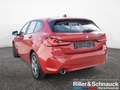 BMW 118 i Advantage LED+NAVI+SHZ+PDC+MEM+KLIMAAUT+ Rouge - thumbnail 4