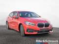 BMW 118 i Advantage LED+NAVI+SHZ+PDC+MEM+KLIMAAUT+ Rouge - thumbnail 2