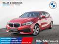 BMW 118 i Advantage LED+NAVI+SHZ+PDC+MEM+KLIMAAUT+ Rouge - thumbnail 1