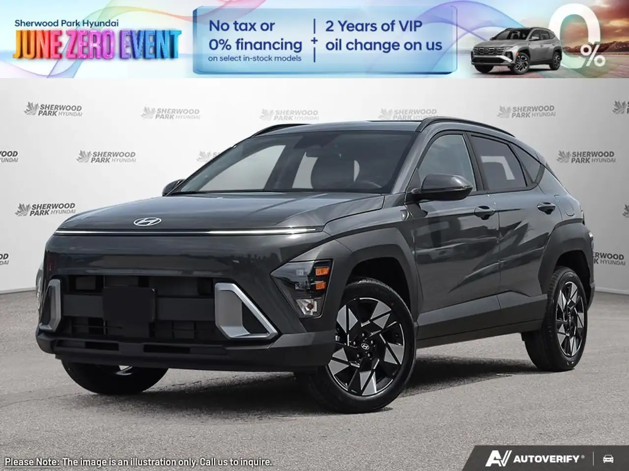 2026 Hyundai KONA