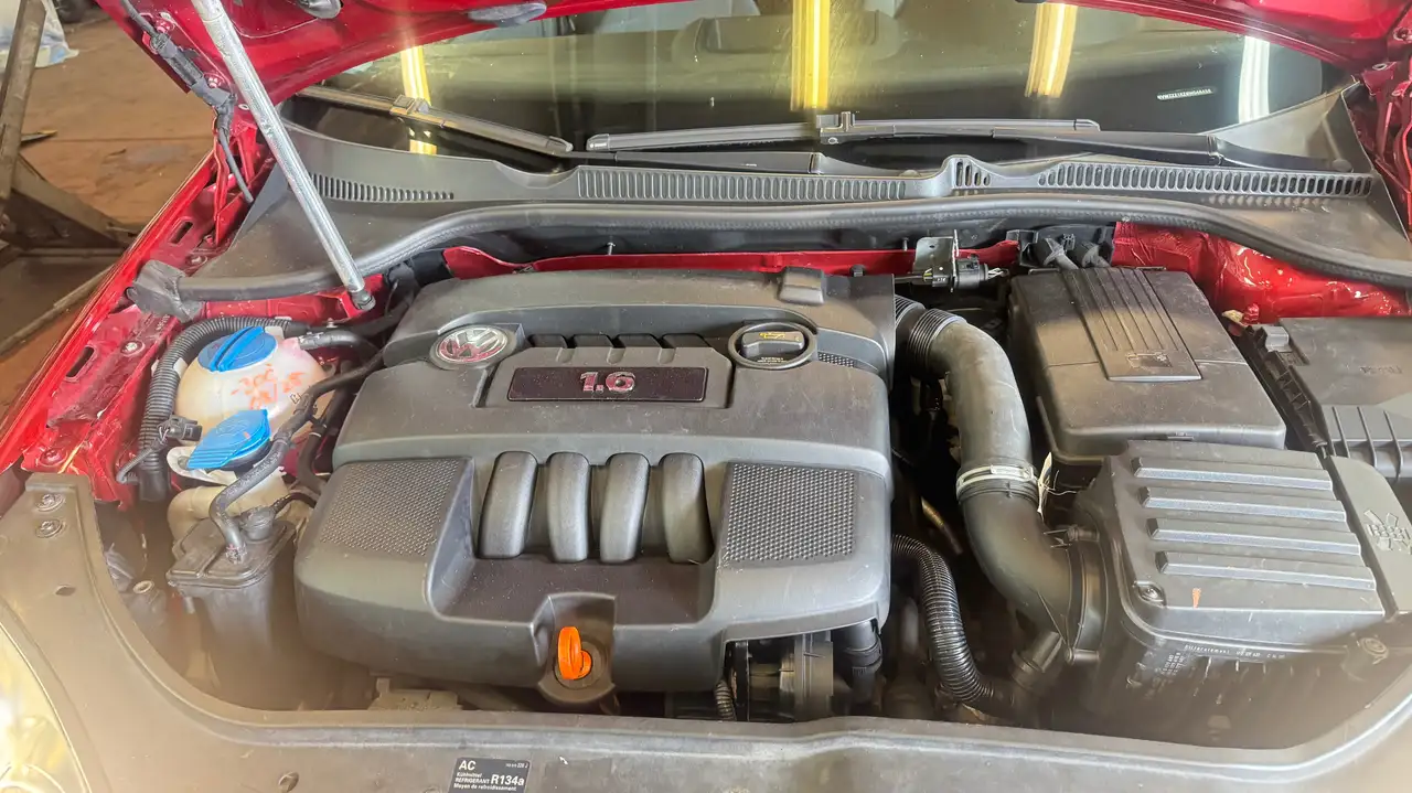 Volkswagen Golf Automatik Fire and Ice, foto 6