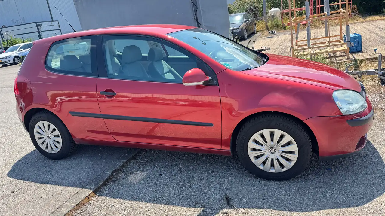 Volkswagen Golf Automatik Fire and Ice, foto 3