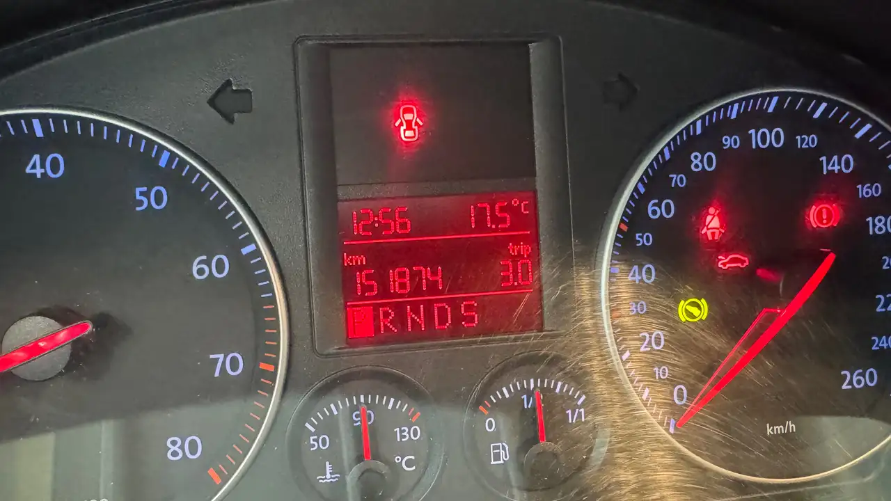 Volkswagen Golf Automatik Fire and Ice, foto 5