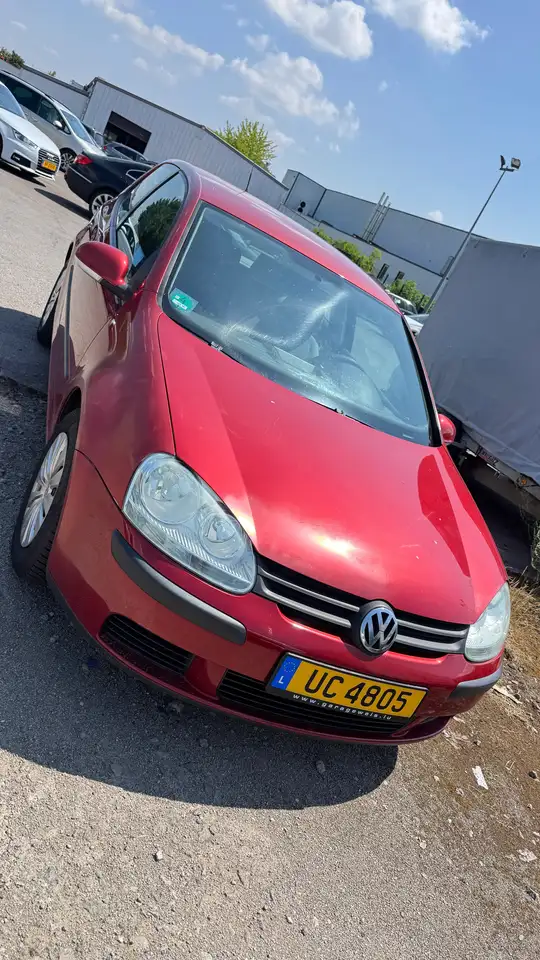 Volkswagen Golf Automatik Fire and Ice, foto 1
