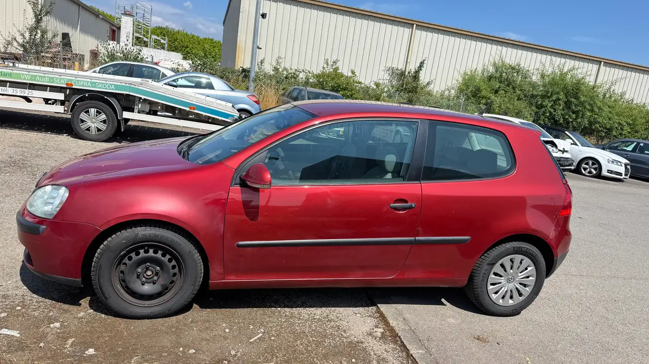 Volkswagen Golf Automatik Fire and Ice, foto 2