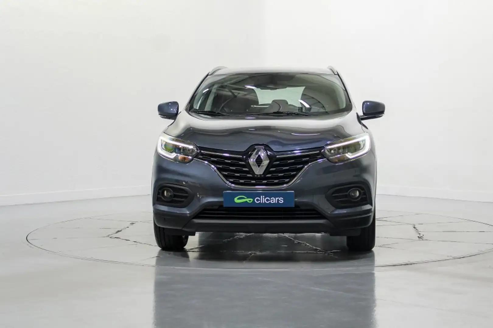 Renault Kadjar 1.5dCi Blue Intens 85kW Gris - 2