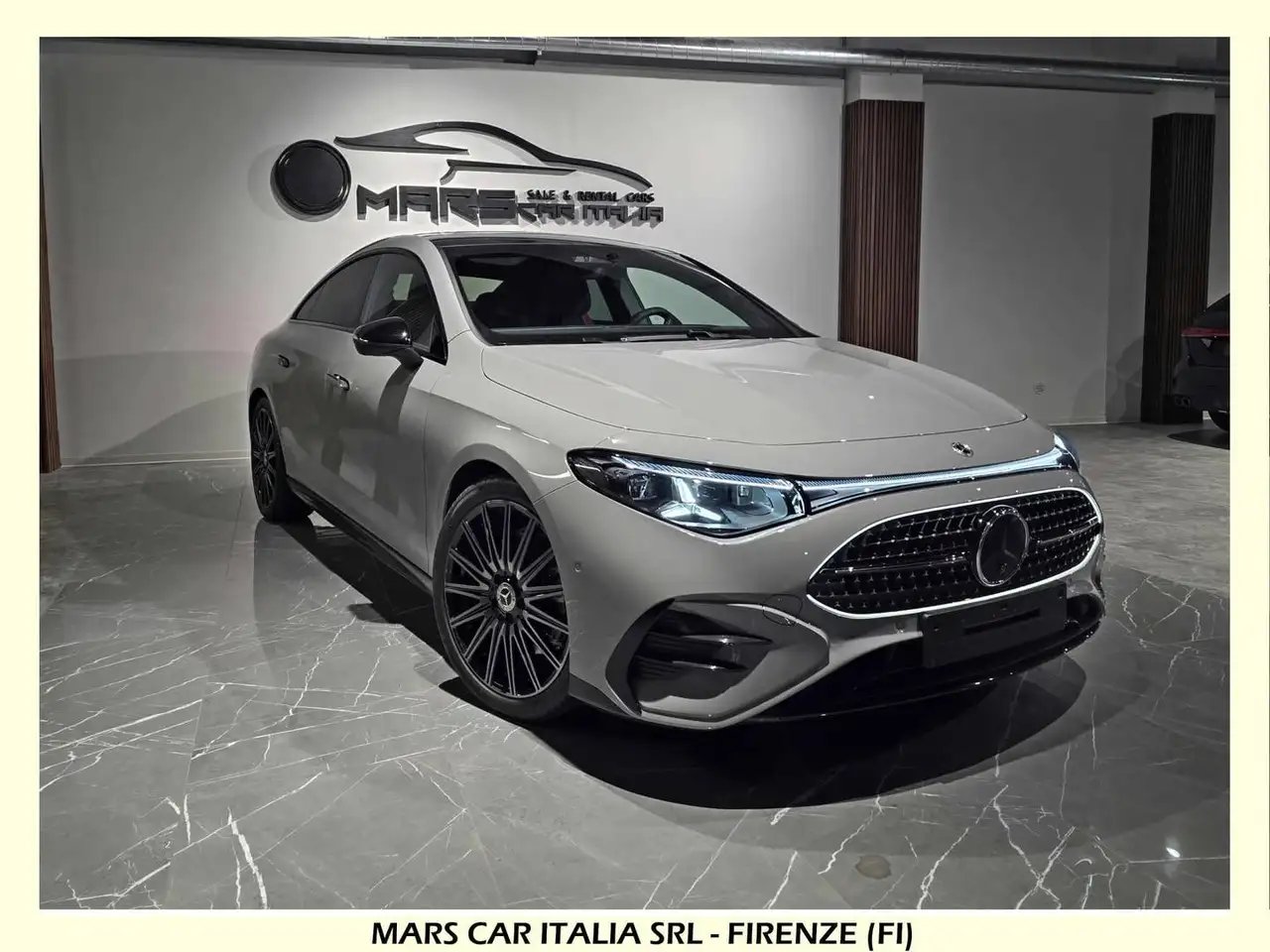 Mercedes-Benz CLA 2026